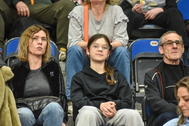 Halowe mistrzostwa Polski w Kujawsko-Pomorskiej Arenie Toruń. Zdjęcia kibiców i zawodników