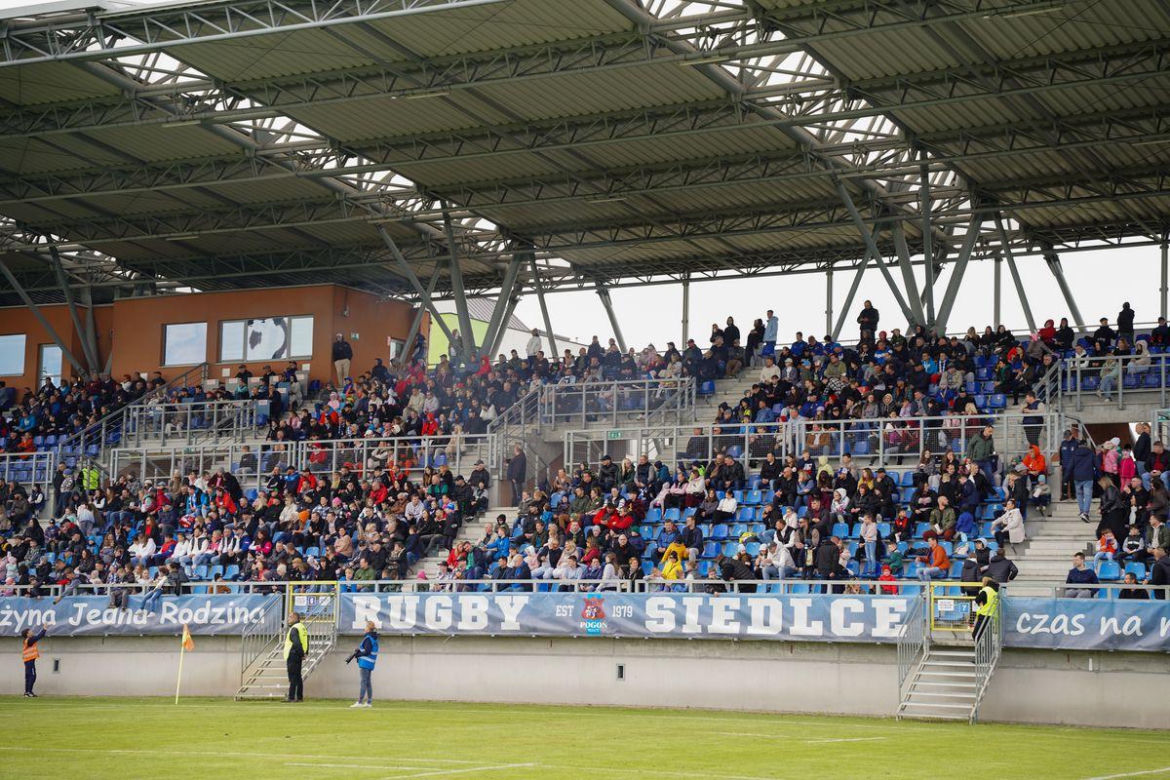 Derby Wschodu dla Siedlec. MKS Pogoń pokonała Budowlanych Lublin