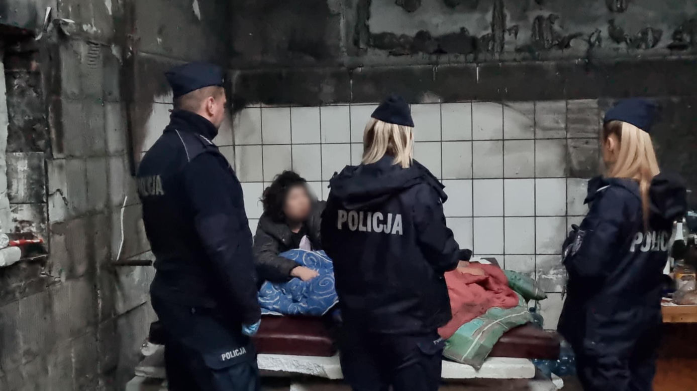 Osoby w kryzysie bezdomności w Koszalinie