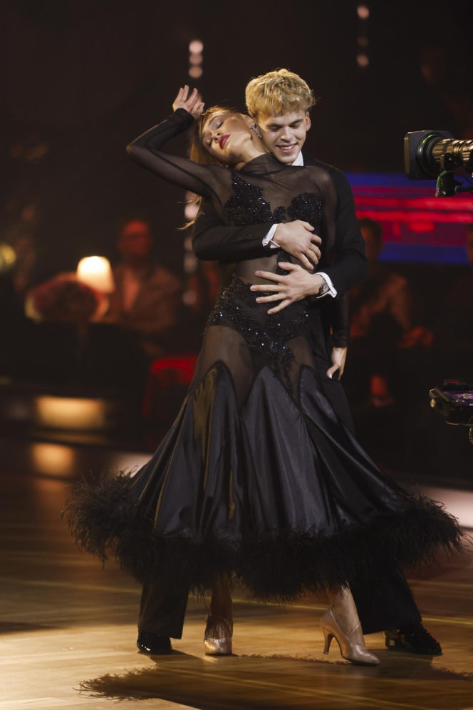 Daria Syta, Kacper JASPER Porębski