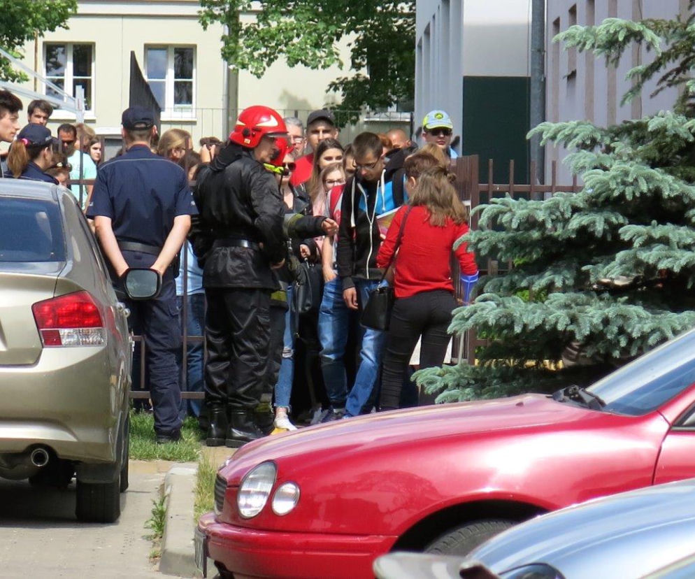 GAZ W SZKOLE TEM 14