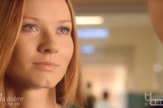 Na dobre i na złe odc. 544. Wiktoria Consalida (Katarzyna Dąbrowska)