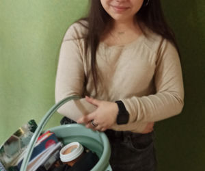 dzień bez plecaka