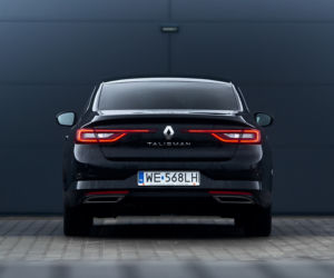 Renault Talisman 1.6 dCi 160 KM 4Control Intens