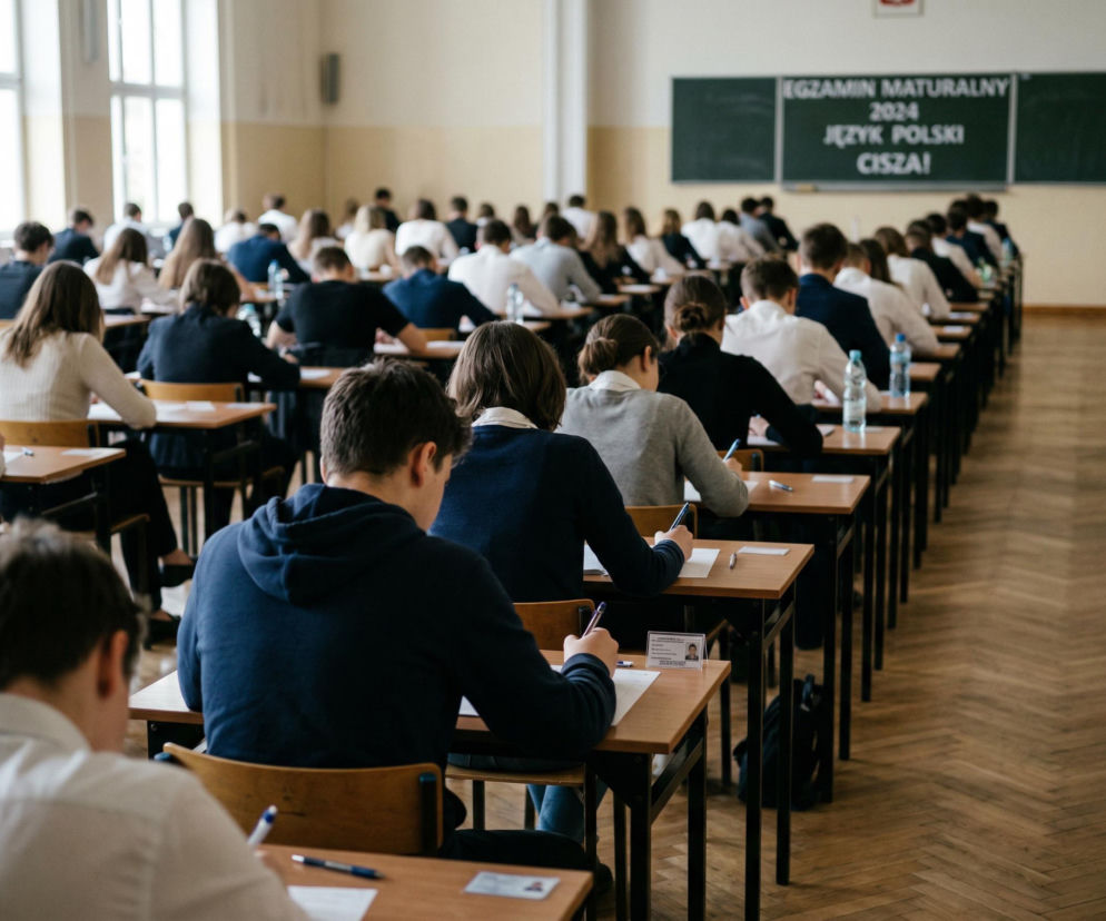 matura próbna