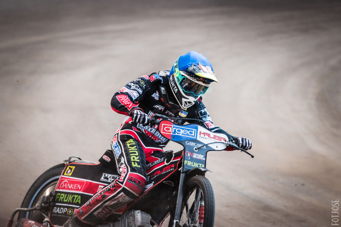 II Półfinał DMPJ w Toruniu - zdjęcia z Motoareny