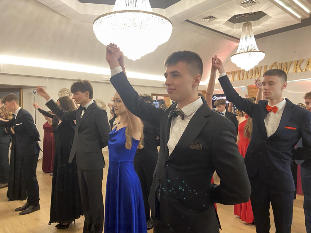 Studniówka I LO w Starachowicach