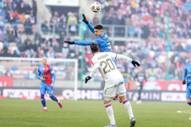Górnik Zabrze pokonał Piast Gliwice na inaugurację wiosennej rundy Ekstraklasy