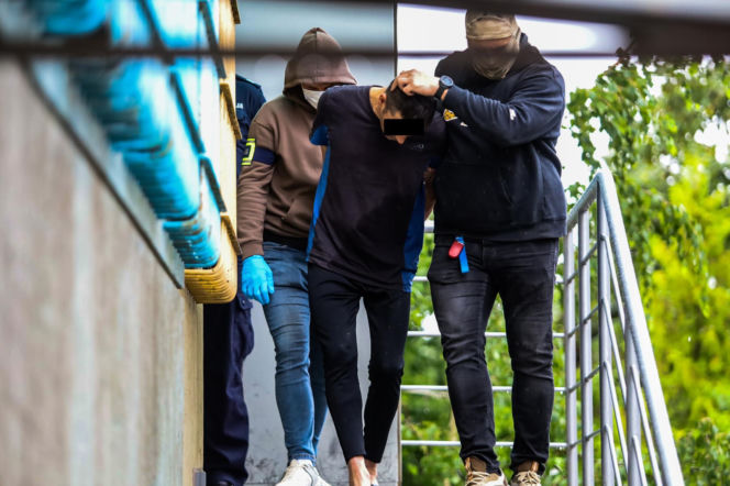 Zabił rodziców. Nie trafi za kratki