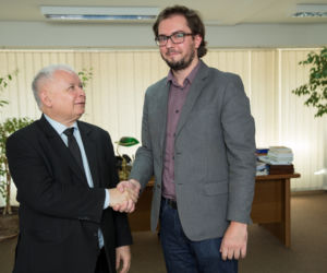 Jarosław Kaczyński- wywiad