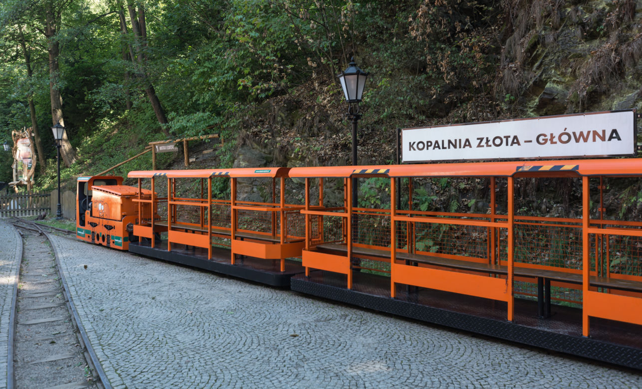 Kopalnia w Złotym Stoku