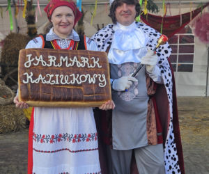 Tak wyglądał Jarmark Kaziukowy w Tarnowie w 2025 roku