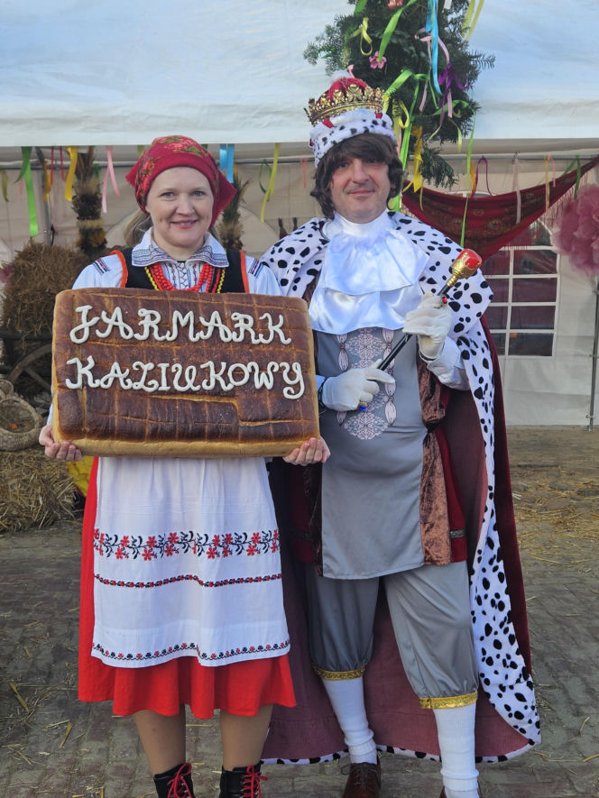 Tak wyglądał Jarmark Kaziukowy w Tarnowie w 2025 roku