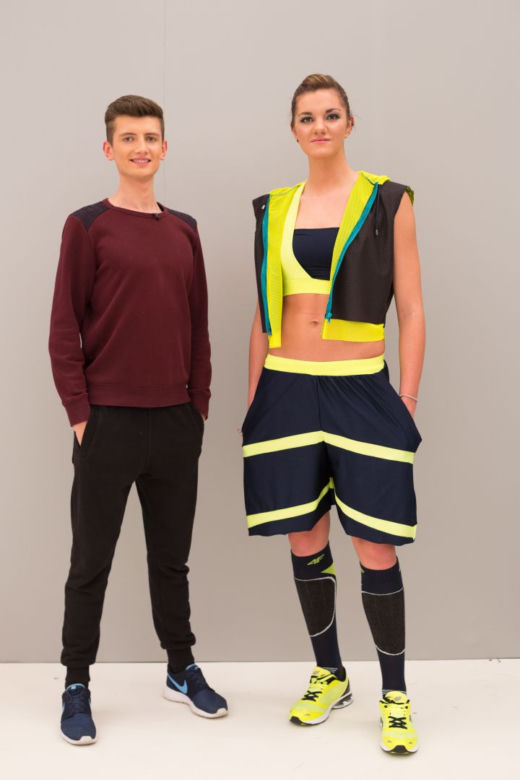 project runway, michał zieliński