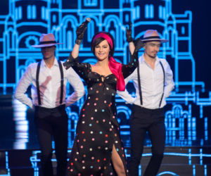 Zwycięstwo Danzela w 4. odcinku Twoja Twarz Brzmi Znajomo! 