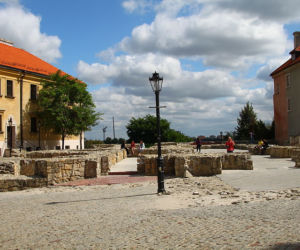 Plac po farze