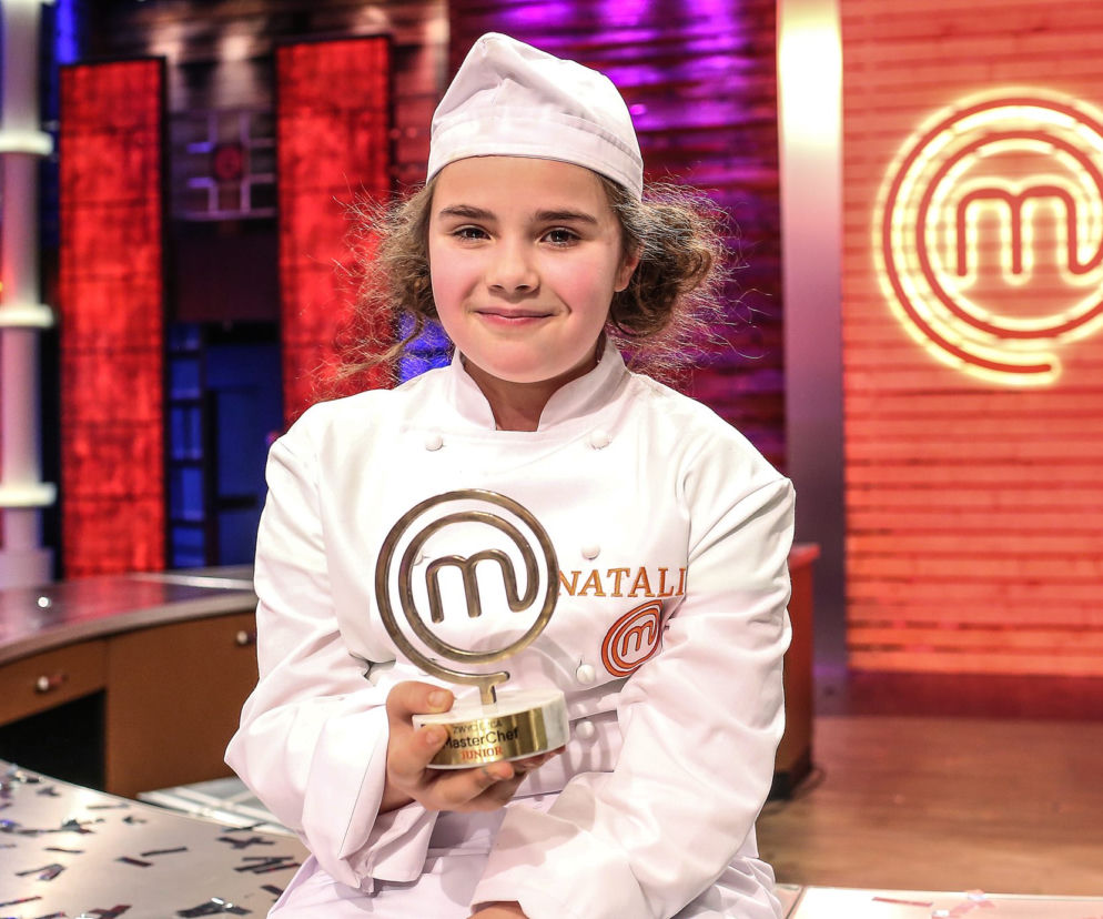 Natalia Paździor. Nastolatka z MasterChefa mocno się zmieniła