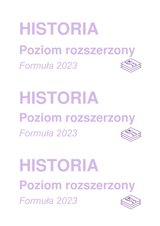 Matura historia 2025: Odpowiedzi i arkusze CKE [19.05.2025] nowa formuła 2023	