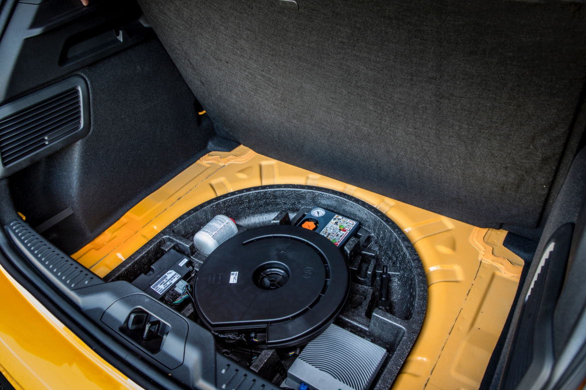 Ford Focus ST 2.3 EcoBoost 280 KM