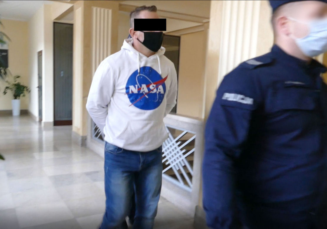 Chciał mnie zabić, bo rzuciła go żona