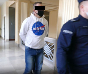 Chciał mnie zabić, bo rzuciła go żona
