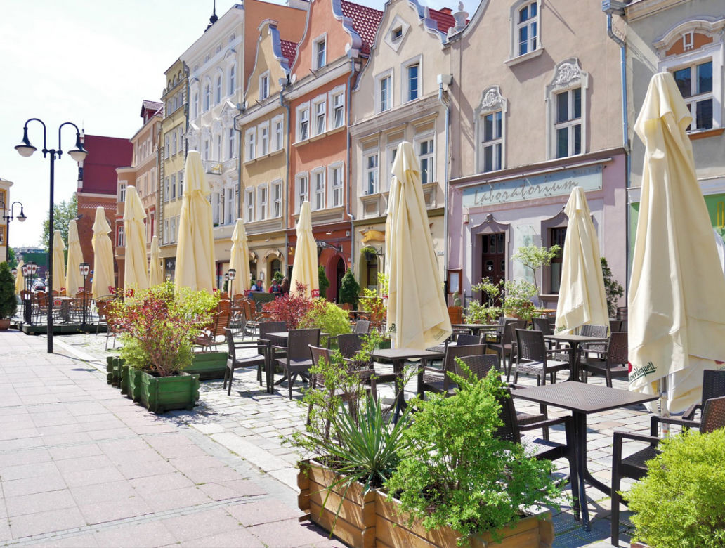 Opole wraca do życia. Zobacz, co się zmieniło
