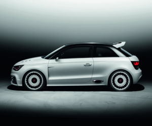 Audi A1 clubsport Quattro