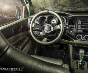 Toyota Tacoma od Carlex Design