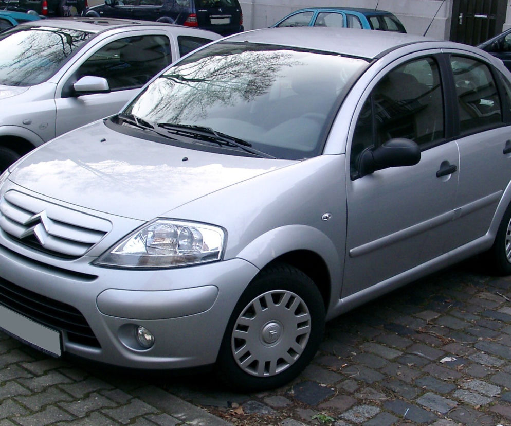 Citroen C3
