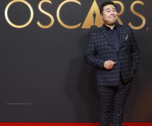 Dawno niewidziany Bilguun Ariunbaatar bryluje na ściance. Co u niego słychać?