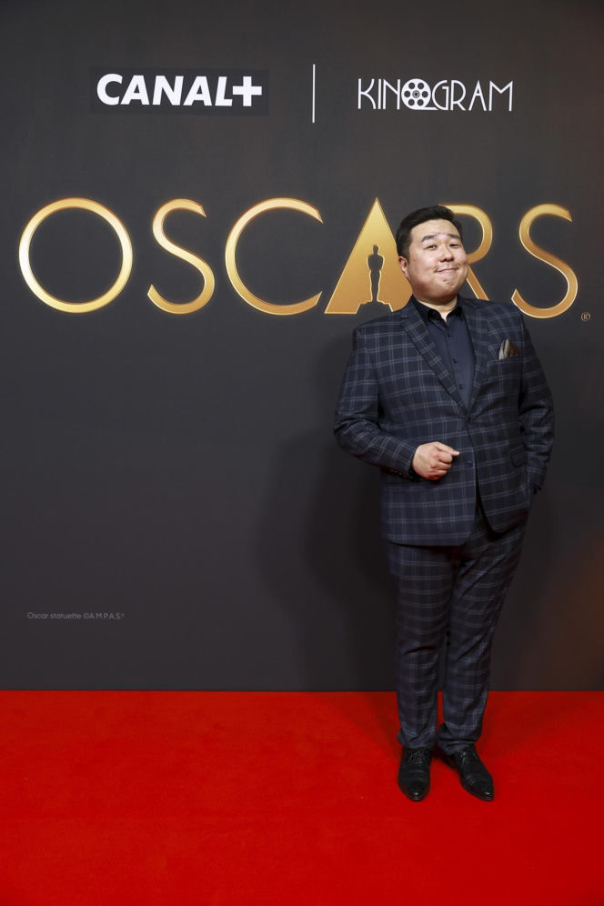 Dawno niewidziany Bilguun Ariunbaatar bryluje na ściance. Co u niego słychać?