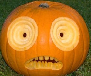 Dynia na Halloween
