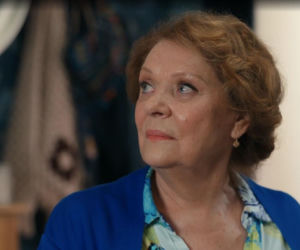 Barwy szczęścia odc. 3273. Józefina Rawiczowa (Elżbieta Jarosik)