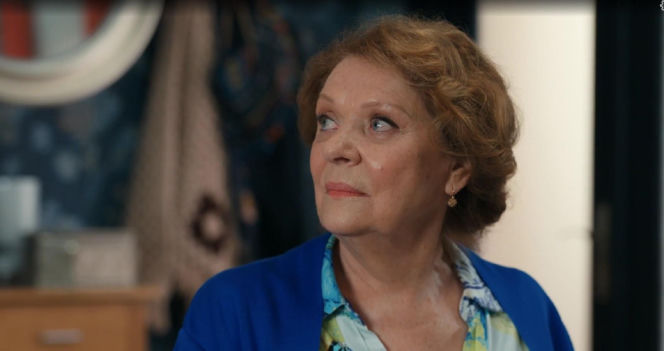 Barwy szczęścia odc. 3273. Józefina Rawiczowa (Elżbieta Jarosik)