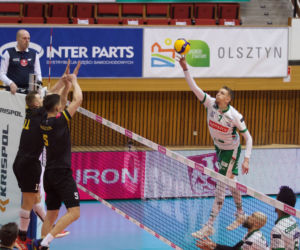 Indykpol AZS Olsztyn -  GKS Katowice (26.03.2021)