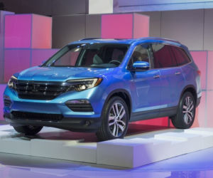 Honda Pilot