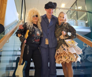 Moda, która nie zna metryki! Międzypokoleniowe show w Centrum Kreatywności Pałacyk