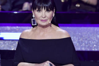 Iwona Pavlović w Tańcu z gwiazdami