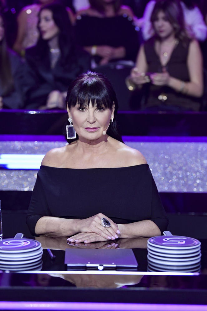 Iwona Pavlović w "Tańcu z gwiazdami"