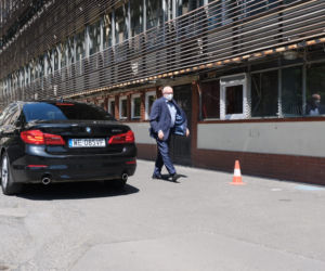 Politycy PiS zjeżdżają do Kaczyńskiego do centrali partii