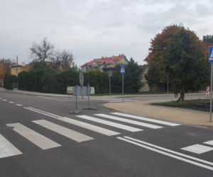Ulica Kruszelnickiego w Grudziądzu po remoncie