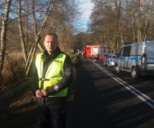 Tragedia w Lubuskiem. Nie żyje pięć osób