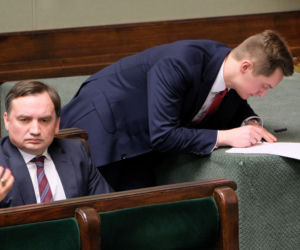 Ziobro ocalił swoich złotych chłopców