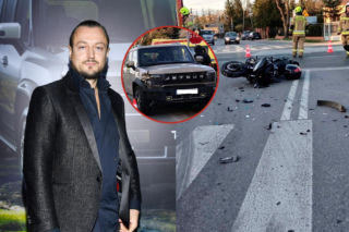 Pilne! Zapadł wyrok w sprawie Barona! Chodzi o wypadek w Słomczynie. Decyzja sądu jest ostateczna