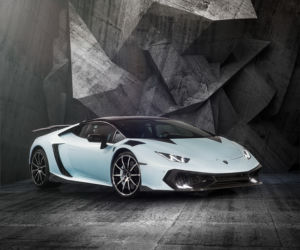 Lamborghini Huracan Torofeo Mansory