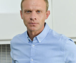 Kazik Mazur w Taskmaster Polska