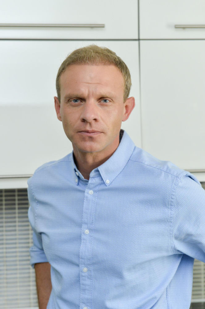Kazik Mazur w "Taskmaster Polska"
