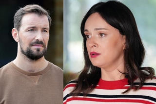 Barwy szczęścia, odcinek 3304: Natalia doniesie policji na Cezarego. Powie Kodurowi, co planuje jej mąż – ZDJĘCIA