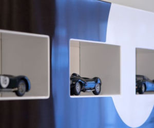Hotelowy apartament na cześć samochodu Jaguar