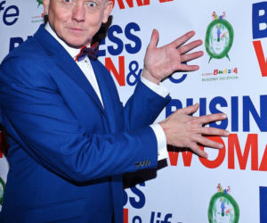 Przekonujący Burczyk, seksowna Węgrowska, Kamil z Discoboys na imprezie charytatywnej!